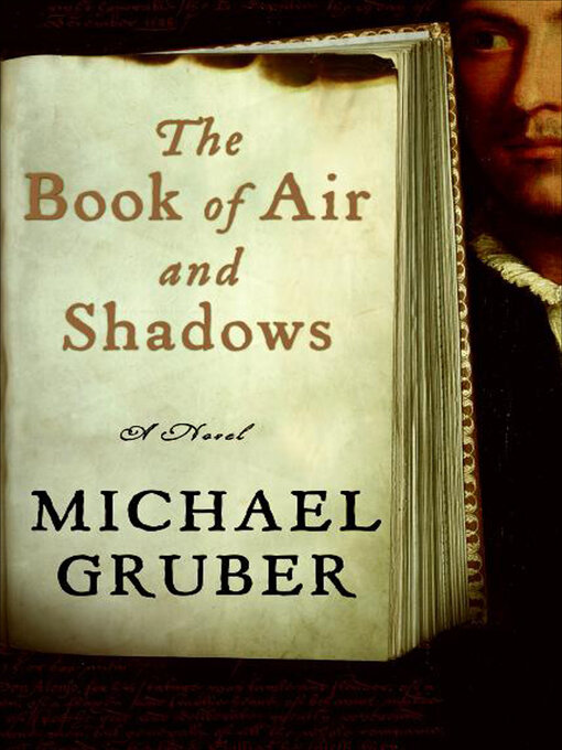 Title details for The Book of Air and Shadows by Michael Gruber - Wait list